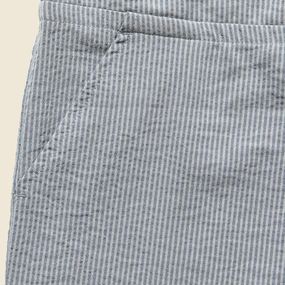 Bridge & Burn Otto Seersucker Jumpsuit - Picture 3 of 7